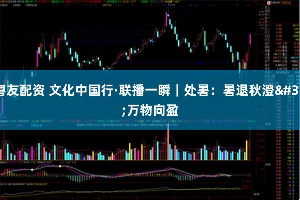 粤友配资 文化中国行·联播一瞬｜处暑：暑退秋澄 万物向盈